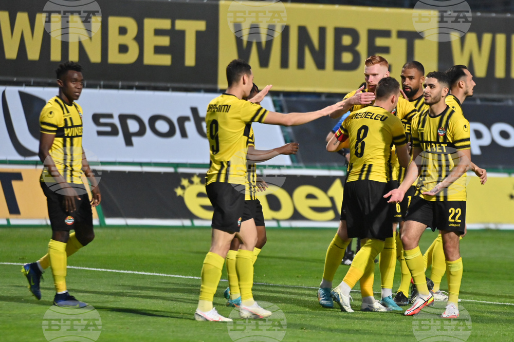 Пловдив - футбол - Ботев Пловдив - Черно море