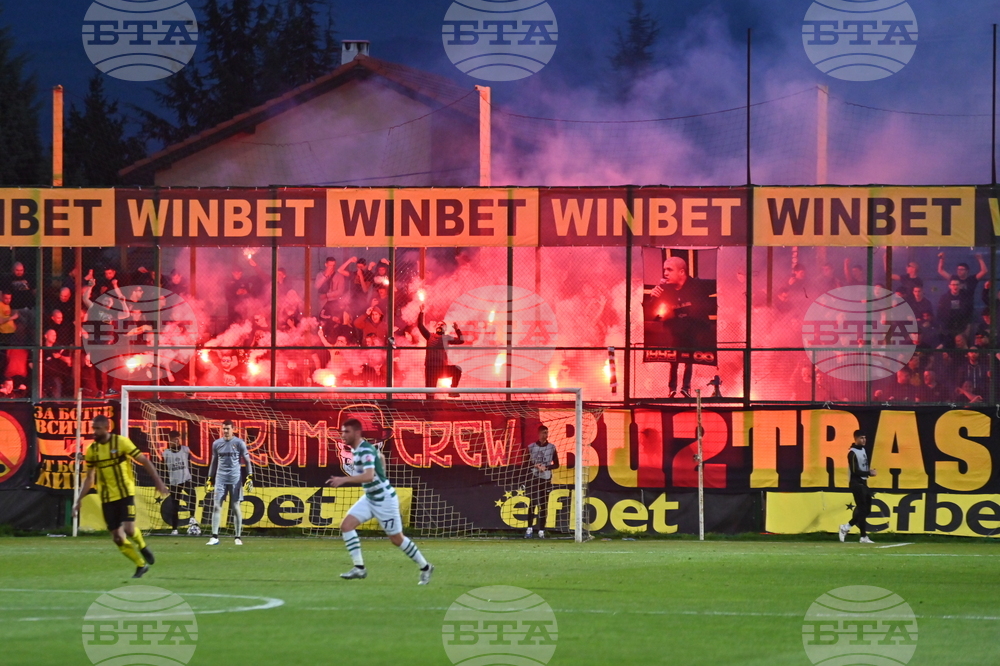 Пловдив - футбол - Ботев Пловдив - Черно море