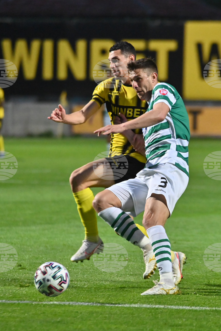 Пловдив - футбол - Ботев Пловдив - Черно море