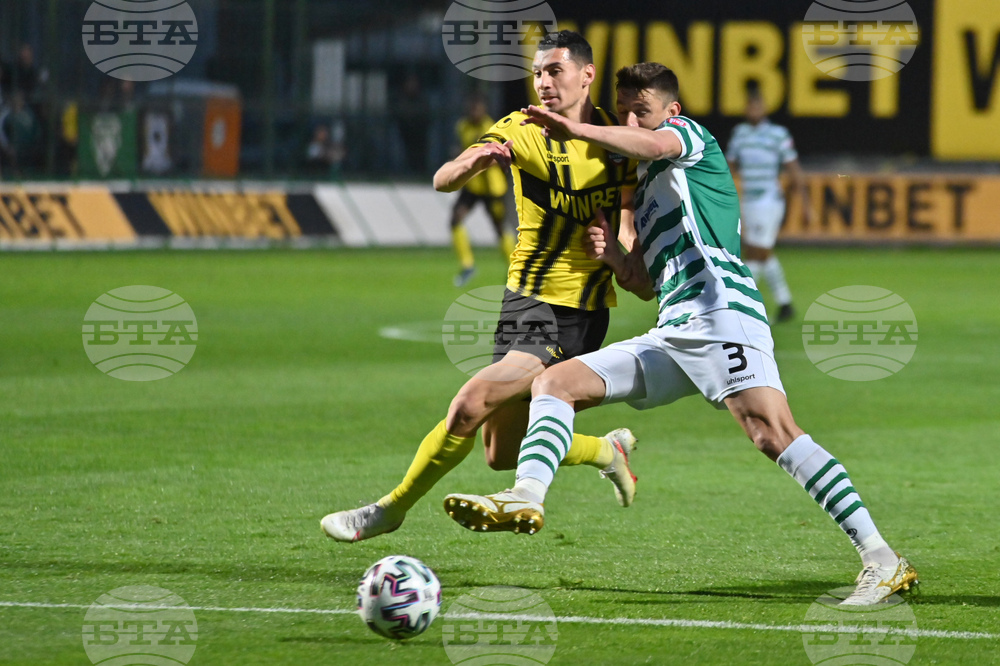 Пловдив - футбол - Ботев Пловдив - Черно море