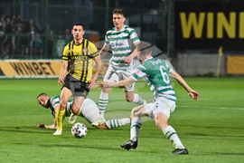 Пловдив - футбол - Ботев Пловдив - Черно море