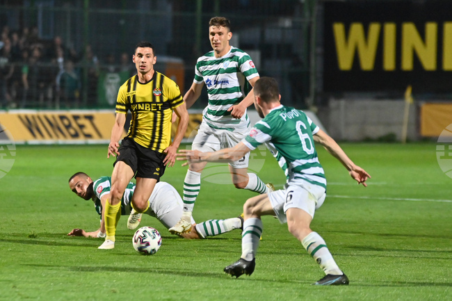 Пловдив - футбол - Ботев Пловдив - Черно море