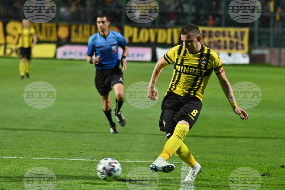 Пловдив - футбол - Ботев Пловдив - Черно море
