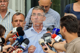 Румъния - финанси - синдикати - среща - Василе Марица