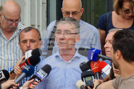 Румъния - финанси - синдикати - среща - Василе Марица