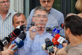 Румъния - финанси - синдикати - среща - Василе Марица