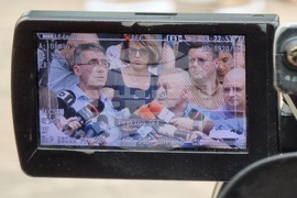 Румъния - финанси - синдикати - среща - Василе Марица