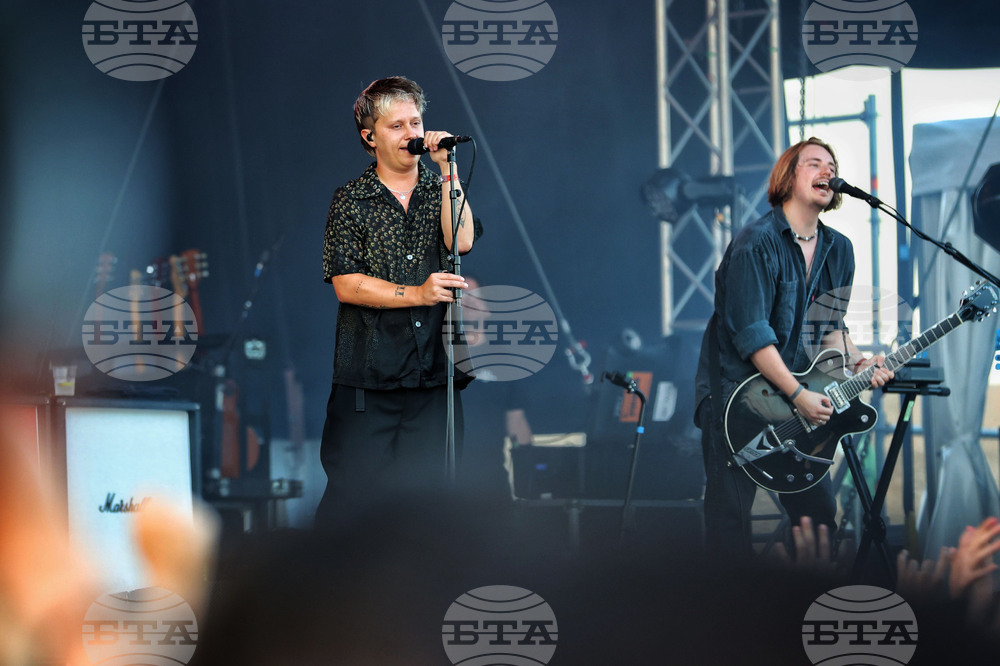 Бургас - "Burgas Summer Live" - концерт