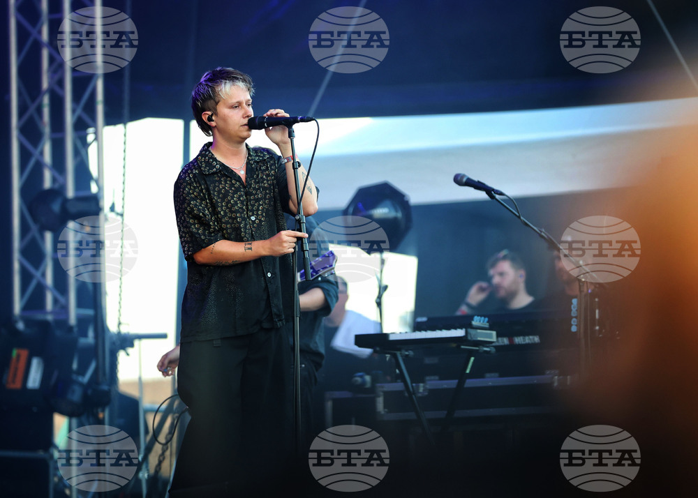 Бургас - "Burgas Summer Live" - концерт