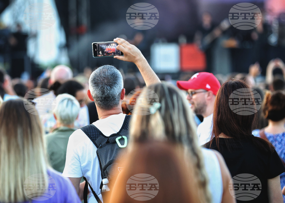Бургас - "Burgas Summer Live" - концерт