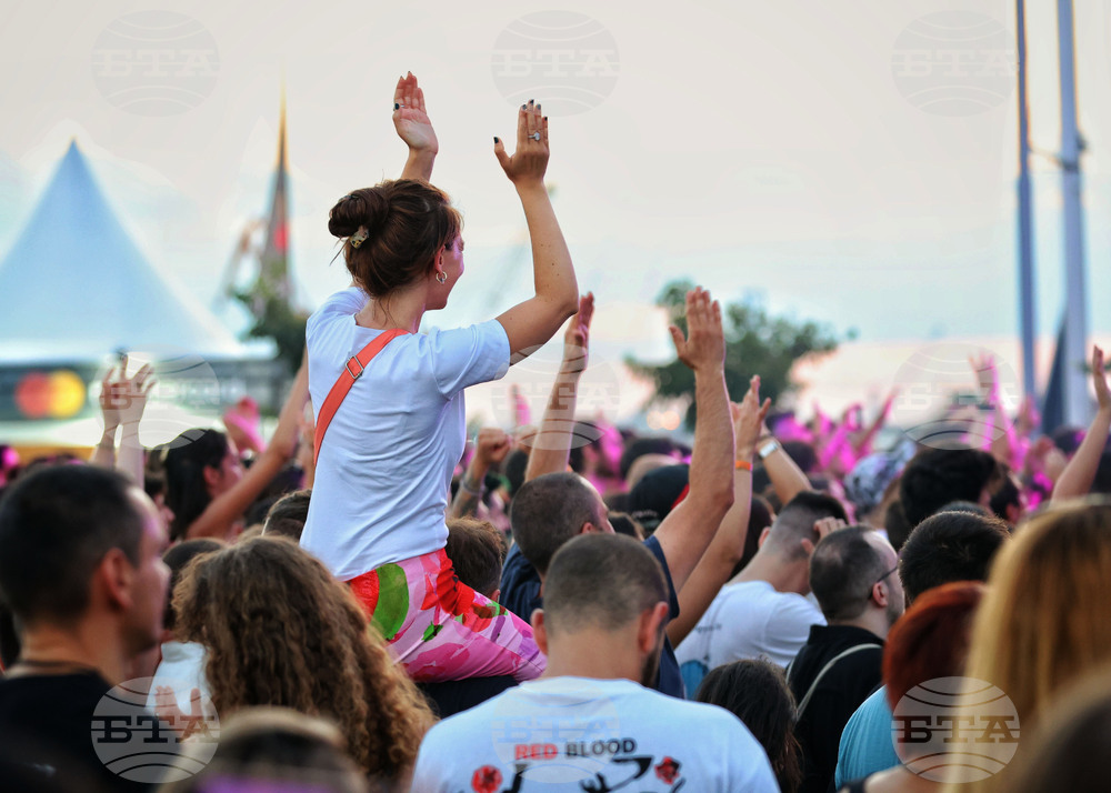 Бургас - "Burgas Summer Live" - концерт