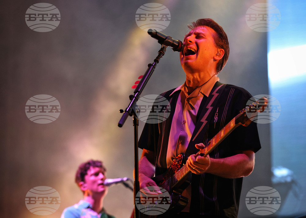 Nothing But Thieves и Franz Ferdinand разтърсиха сцената на Burgas Summer Live