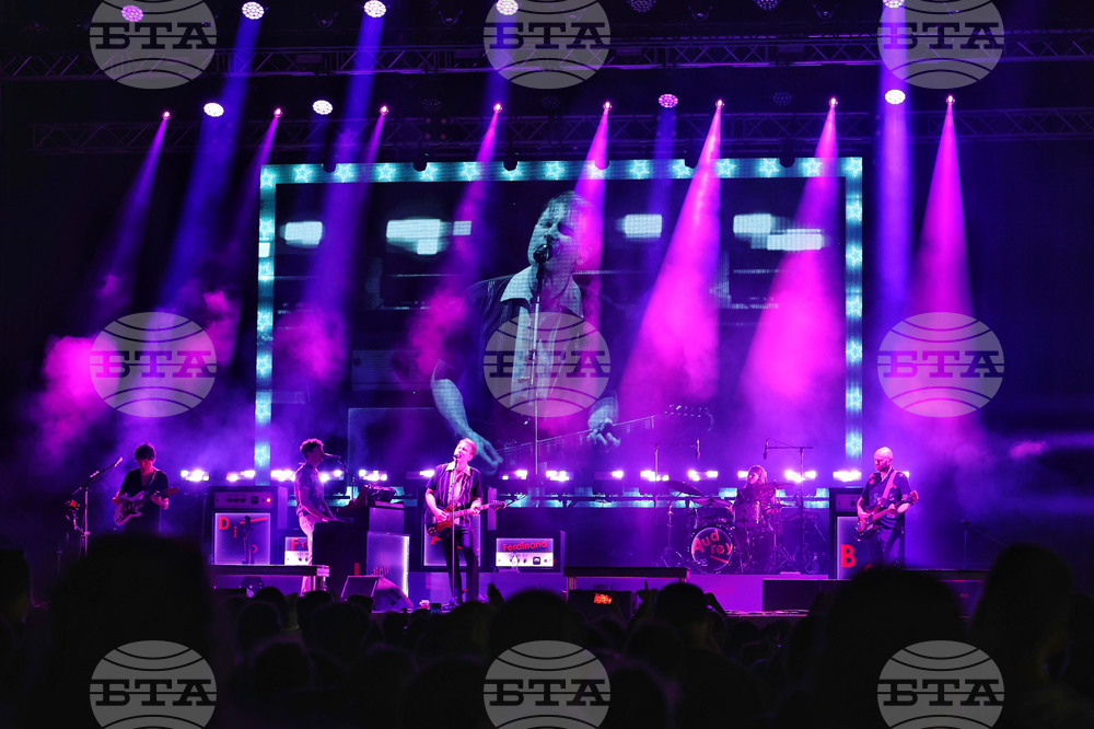 Бургас - "Burgas Summer Live" - концерт