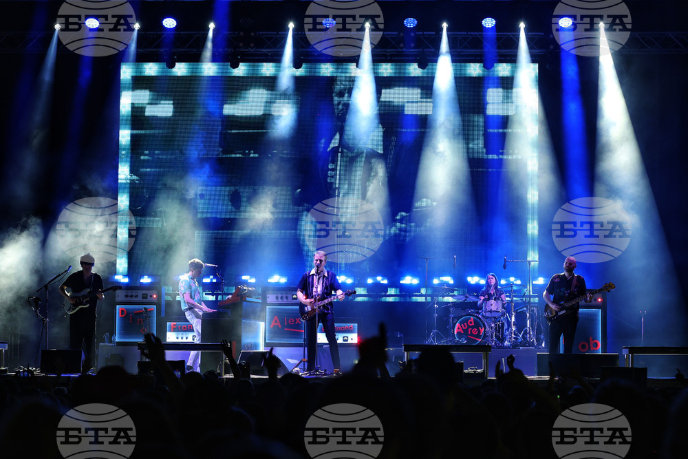 Бургас - "Burgas Summer Live" - концерт