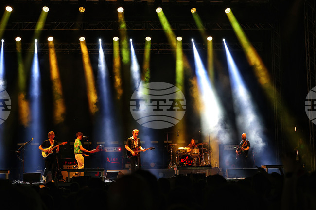 Бургас - "Burgas Summer Live" - концерт