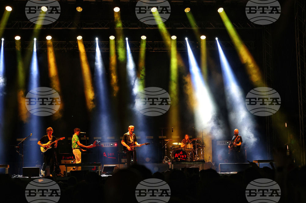 Бургас - "Burgas Summer Live" - концерт