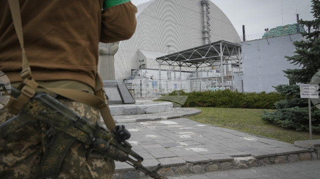 Чернобилската АЕЦ остана без външно електроснабдяване, заяви Международната агенция за атомна енергия 