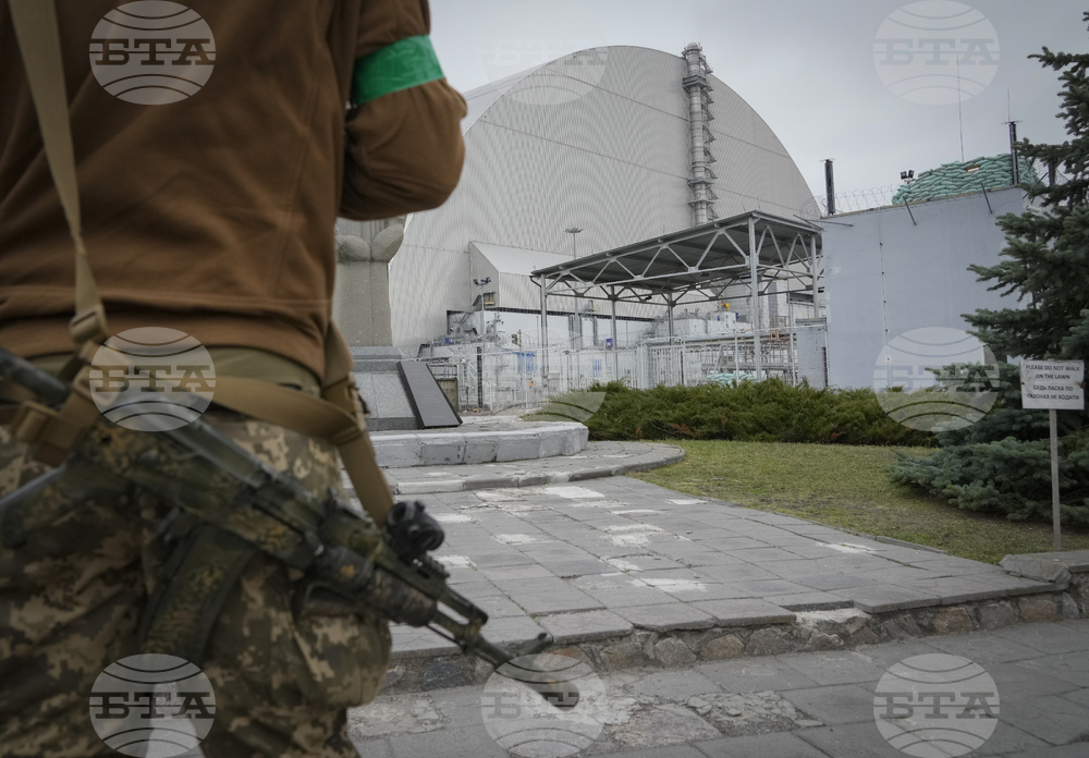 Чернобилската АЕЦ остана без външно електроснабдяване, заяви Международната агенция за атомна енергия 