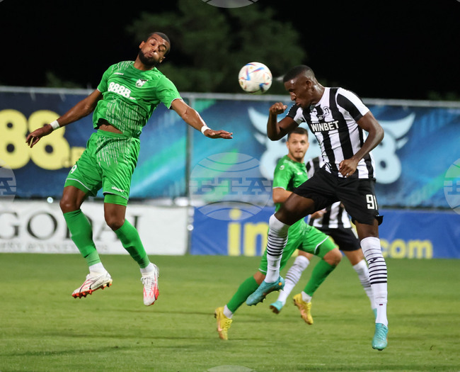 Благоевград - футбол - Пирин Благоевград - Локомотив Пловдив