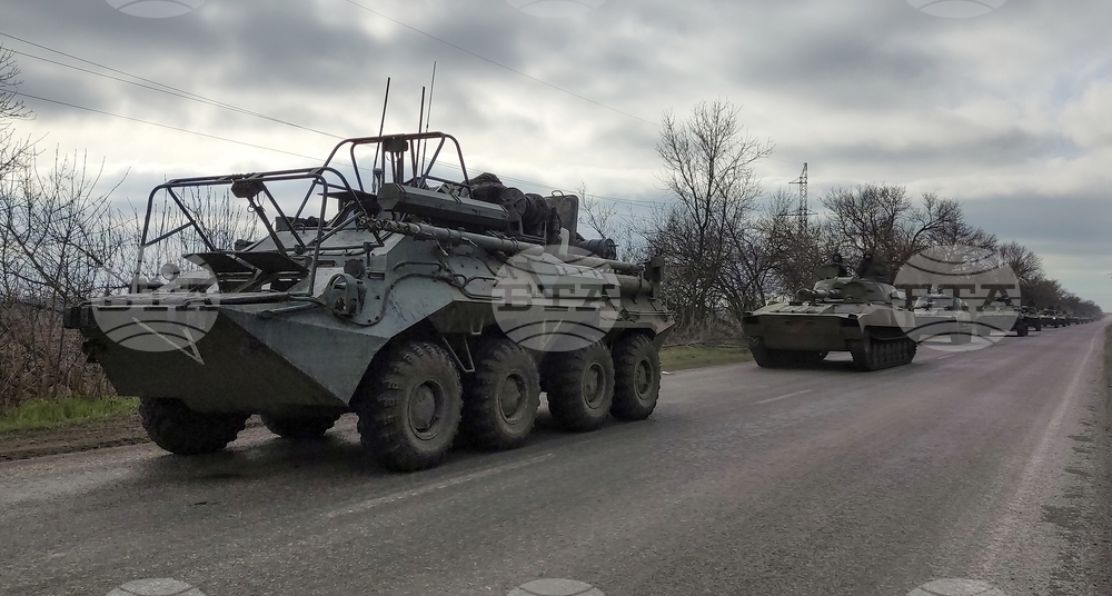 Мариупол все още не е превзет, твърди американски източник от сферата на отбраната