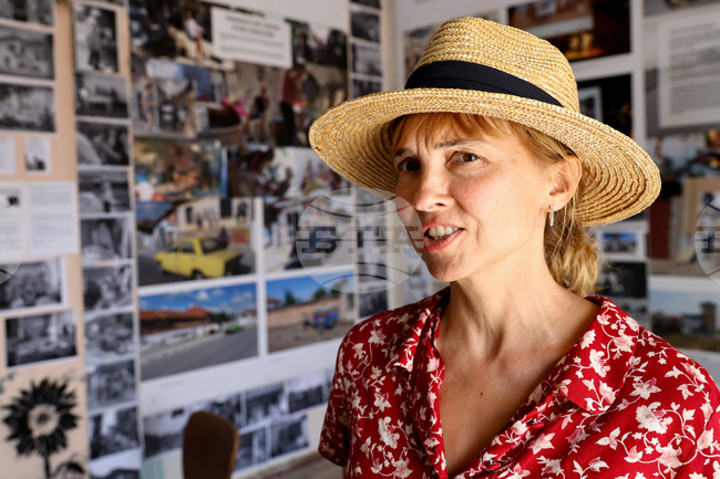 Село Старо Железаре - Първият в света селски музей за улично изкуство