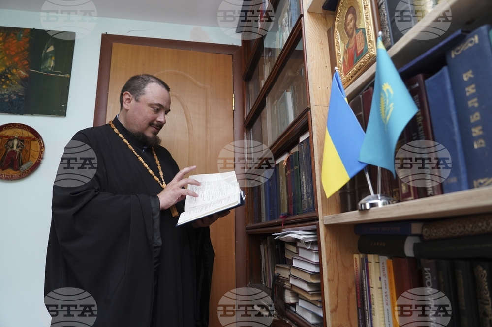 Войната в Украйна предизвика напрежение и в Православната църква в Казахстан