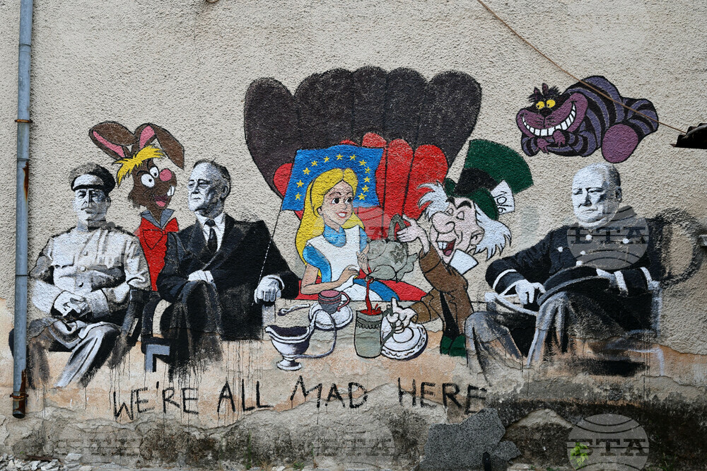 Село Старо Железаре - Първият в света селски музей за улично изкуство (street art )