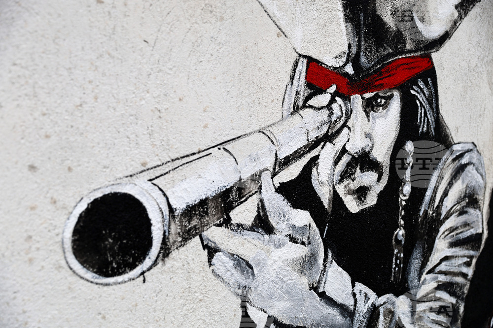Село Старо Железаре - Първият в света селски музей за улично изкуство (street art )