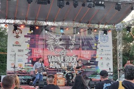 Варна - „Варна рок приключение“ - фестивал