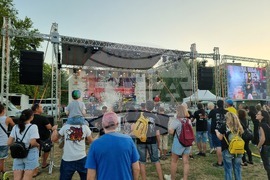 Варна - „Варна рок приключение“ - фестивал