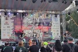 Варна - „Варна рок приключение“ - фестивал