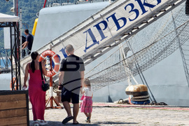 Варна - 144-годишнина от основаването на ВМС