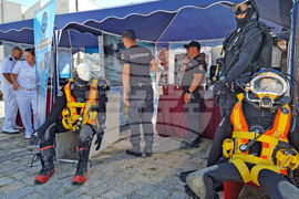 Варна - 144-годишнина от основаването на ВМС