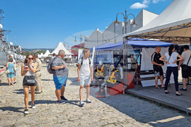 Варна - 144-годишнина от основаването на ВМС