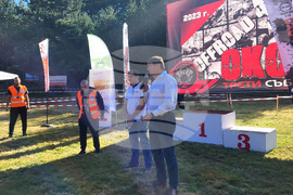 Село Долни Окол - офроуд събор