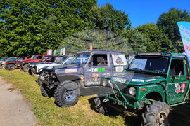 Село Долни Окол - офроуд събор