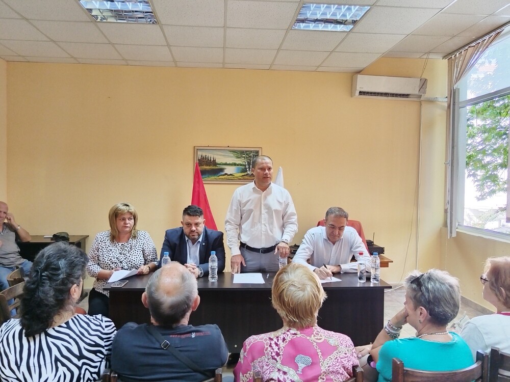 БСП: Социалистите във Враца издигнаха местния лидер на БСП Иван Иванов за кандидат за кмет