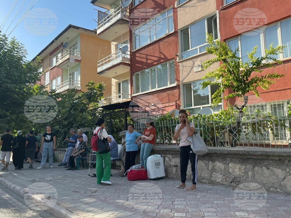 Земетресения със сила 4,8 и 4,5 в турския окръг Малатия