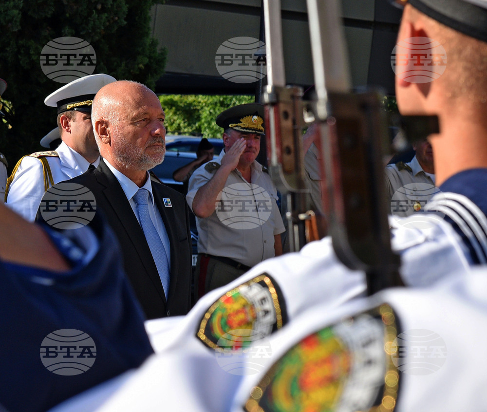 Minister Tagarev Says Defence Budget 2024 to Reach 2% of GDP