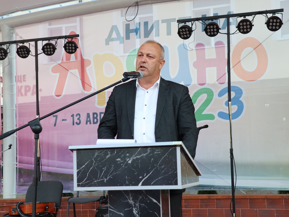 Община Ардино: Кметът на Ардино инж. Изет Шабан: Нека все така да бъдем близки и да споделяме общите ни задачи в дух на взаимно уважение и толерантност