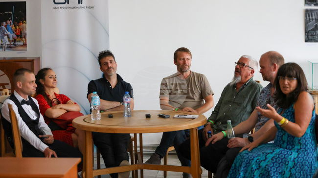 Банско - Банско джаз фестивал 2023 - пресконференция