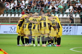 Пазарджик  - футбол - Хебър - Ботев Пловдив