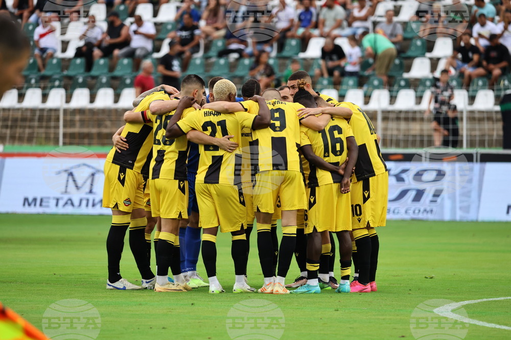 Пазарджик  - футбол - Хебър - Ботев Пловдив