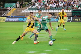 Пазарджик  - футбол - Хебър - Ботев Пловдив