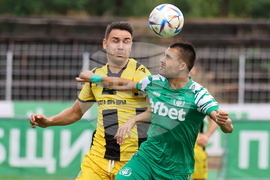 Пазарджик  - футбол - Хебър - Ботев Пловдив