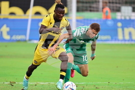 Пазарджик  - футбол - Хебър - Ботев Пловдив