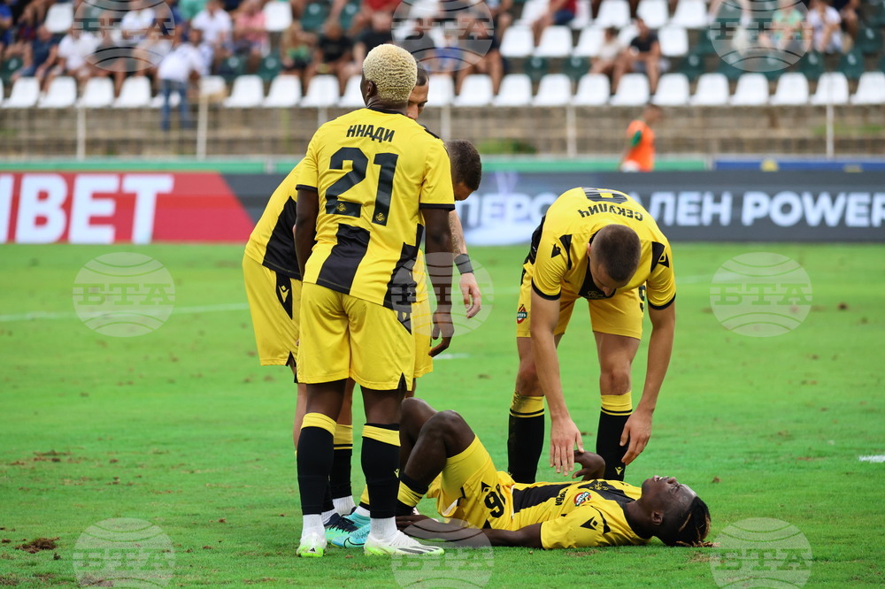 Пазарджик  - футбол - Хебър - Ботев Пловдив