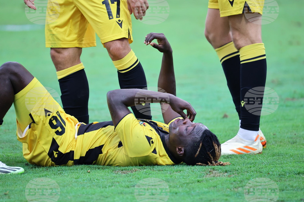 Пазарджик  - футбол - Хебър - Ботев Пловдив