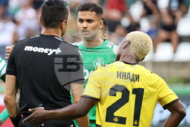 Пазарджик  - футбол - Хебър - Ботев Пловдив