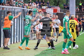 Пазарджик  - футбол - Хебър - Ботев Пловдив